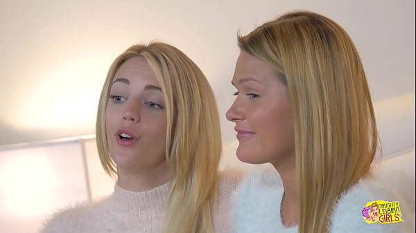 Lesbians have fun with some sex toys pushed in
